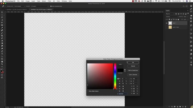 Fabric texture Photoshop Tutorial: Linen & Cotton смотреть онлайн