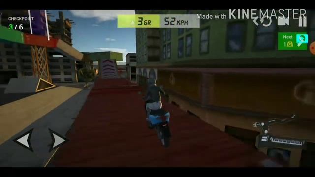 Ultimate Motorcycle Simulate, купил новый мотоцикл смотреть онлайн