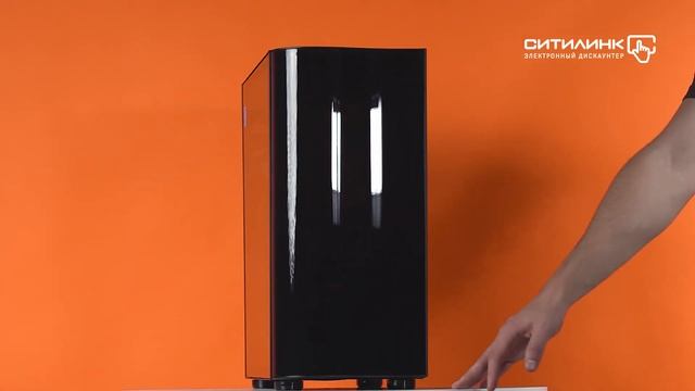 Обзор корпуса ATX THERMALTAKE View 23 TG ARGB | Ситилинк смотреть онлайн