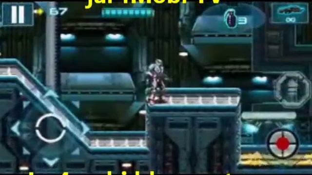 N.O.V.A 3 GAMEPLAY JAR [JAVA] смотреть онлайн