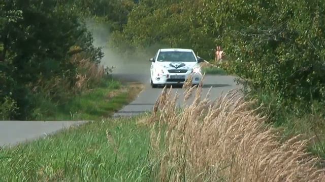 20 Rajd Rzeszowski - Mop / Staruch Kia Ceed