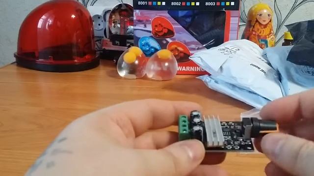 Посылка из Китая AliExpress.Com | Управление двигателем J34 DC 6 В 12 В 24 В 28 В 3A смотреть онлайн