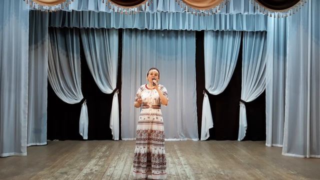 Трефилова Елена "Потеряла я колечко" смотреть онлайн