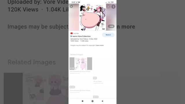 Vore comic More смотреть онлайн