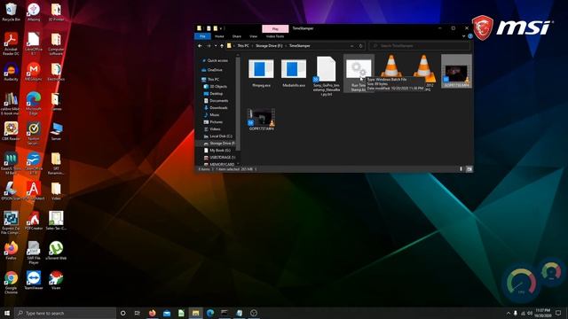 How to time and date stamp GoPro and Sony video files смотреть онлайн