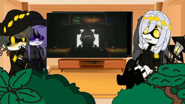 murder drones reacciona a la música de fnaf en español смотреть онлайн