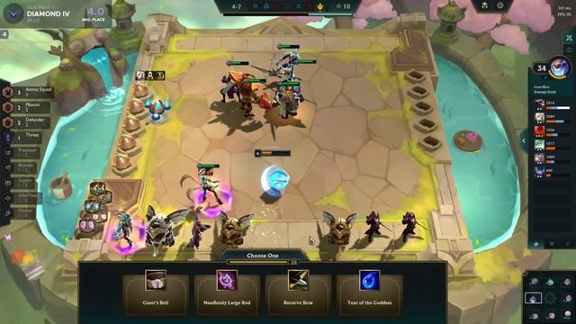 SECRET OP JINX 3 STAR STRATEGY!! | Teamfight Tactics Guide | TFT Set 8.5 Ranked смотреть онлайн
