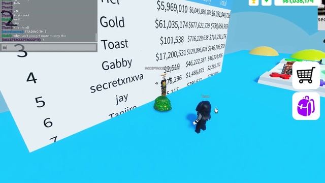 [CODES] This Player Got The Banana [999B+] For FREE?? [XOX STUDIOS CODES] |Pop It Trading ✨ | ROBLO