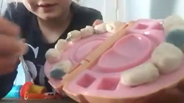 Play doh Dr. Drill and Fill смотреть онлайн