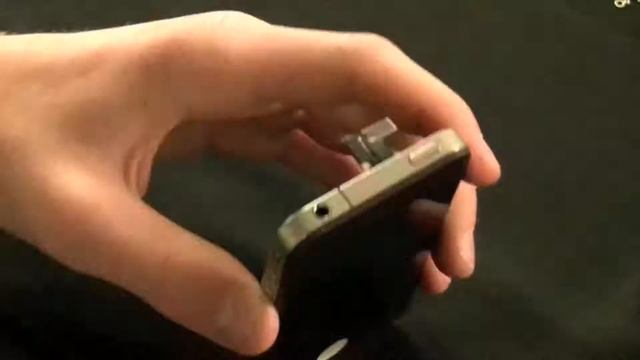 Замена дисплея в iPhone 4 смотреть онлайн