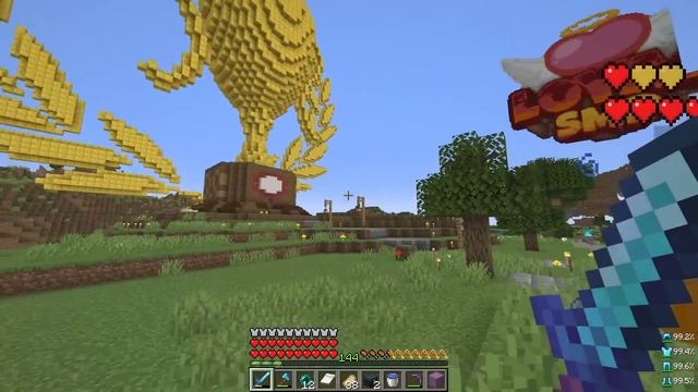Why I Destroy My Enemy's Base In Loyal SMP смотреть онлайн