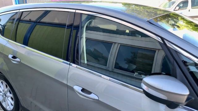 Ford S-max 2.0 TDCI Bussiness Powershift for sale www.topcarslovakia.sk смотреть онлайн