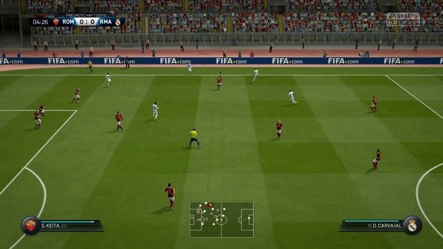CL Oracle #2 KAA VS Vfl|Rom VS RM смотреть онлайн