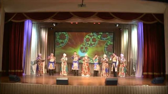 Ансамбль "Гармония" - "Варенька" (Россия, Тюменская область, Юргинский район, с. Юргинское) смотреть онлайн