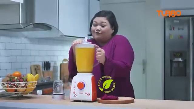 TURBO Blender Plastik EHM8099 & Blender Kaca EHM8098 | Blender Paling Kece & Tangguh смотреть онлайн