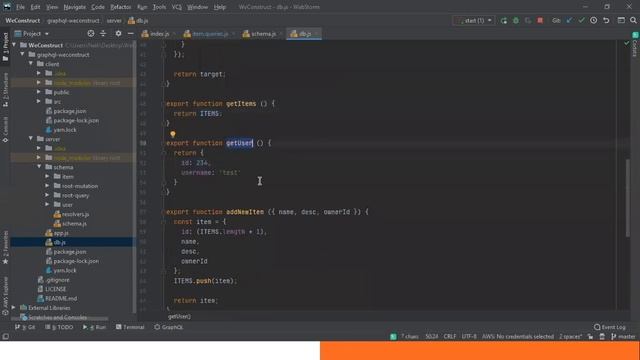 Ի՞նչ է GraphQL-ը և ինչպե՞ս օգտագործել այն գործնականում смотреть онлайн