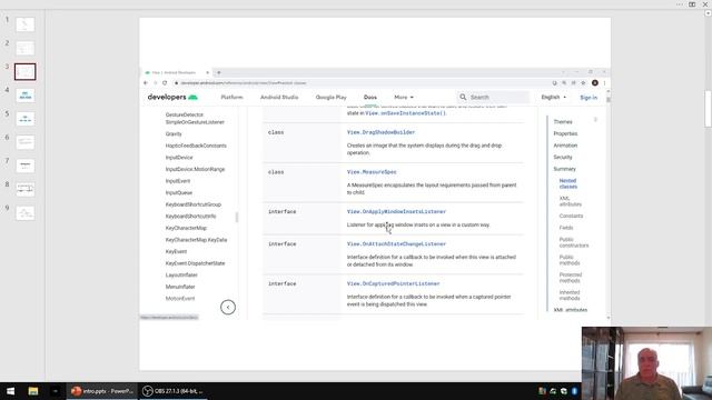 1. Java вложение - общая картина смотреть онлайн