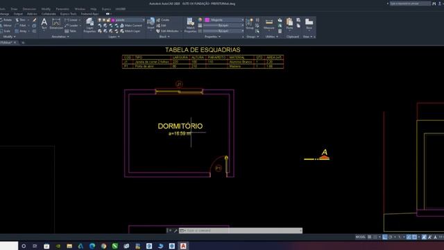 UTIL 2000 AUTOCAD COMO GERAR PLANILHA DE ESQUADRIAS AUTOMÁTICAS - IMPRESSÃO EM ESCALA. смотреть онлайн
