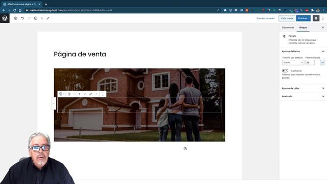 Cómo crear una página de venta en WordPress | Guía WORDPRESS смотреть онлайн