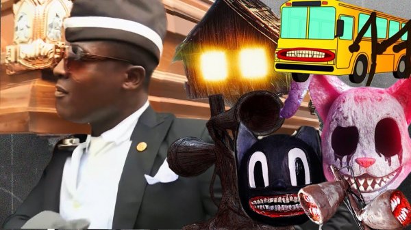 Megamix Astronomia Coffin Dance Song PART 5