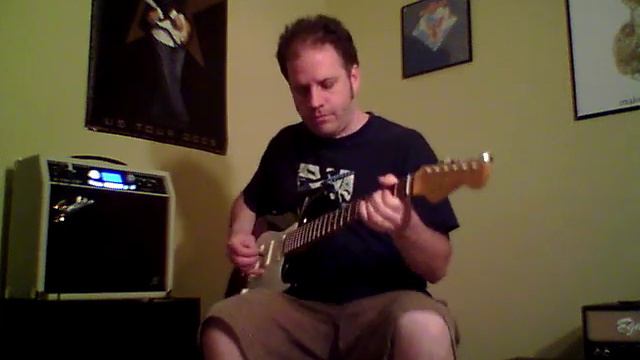 ROBERT CRAY STRATOCASTER W/FENDER GDEC 30 BLUES EDITION смотреть онлайн