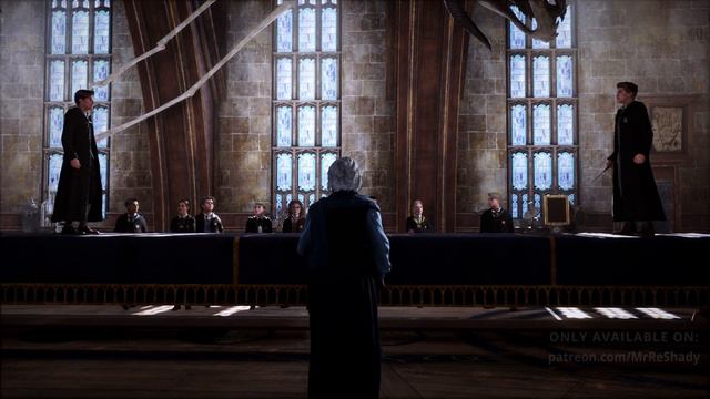 Hogwarts Legacy Gameplay Walkthrough Part 2 (Ultimate Realistic Experience Reshade) - No Commentary смотреть онлайн