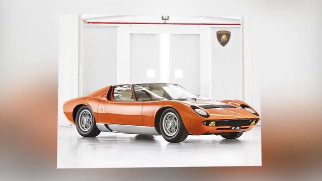 Lamborghini ..Его назвали деревенщиной и послали...Он,не сдался, придумал БРЕНД.. смотреть онлайн