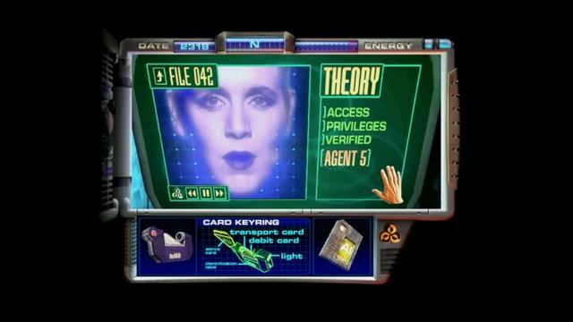 PC - The Journeyman Project: Pegasus Prime смотреть онлайн