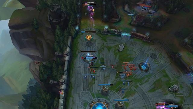 The Wall - Wood Division Adventures #222 смотреть онлайн