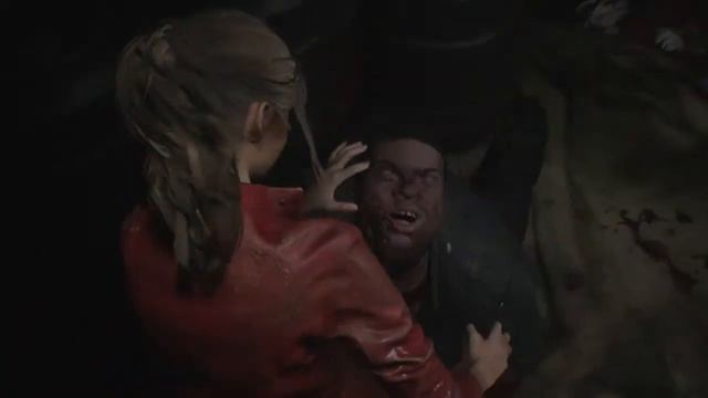 RESIDENT EVIL 2 Remake: (Claire B) Part 8: Down in the sewers, again. смотреть онлайн