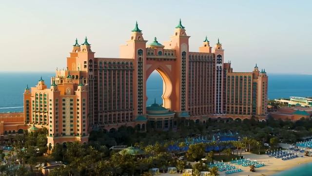 DNDM - Dubai |Hussein Arbabi Remix | Extended 1 Hour| (Sound Impetus)