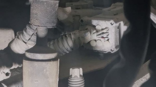 Форд Фокус 2. Не диагностируется АКПП