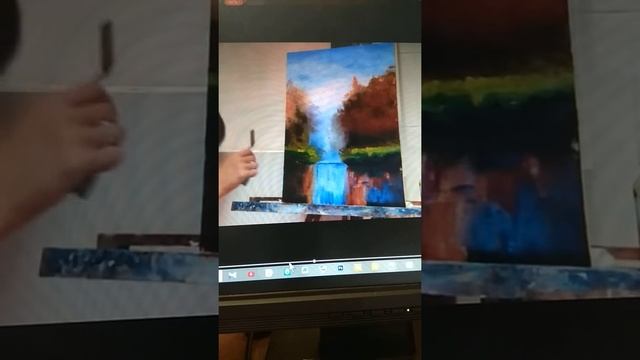 Небо, воды, рыжие деревья(2) смотреть онлайн