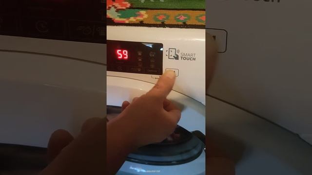 Candy Smart inverter 10 kg touch problems смотреть онлайн