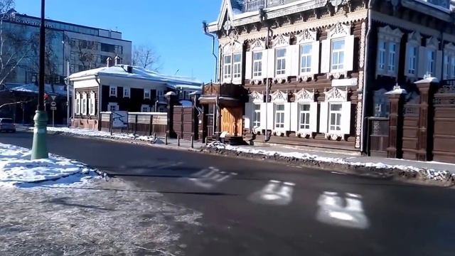Погода каждый день Иркутск, Irkutsk, 08.02.2017, #mreporter