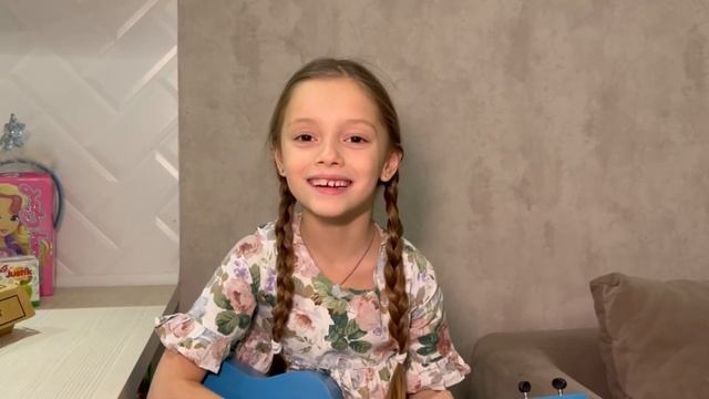 Ева Фатеева, 7 лет #врек #визитка смотреть онлайн