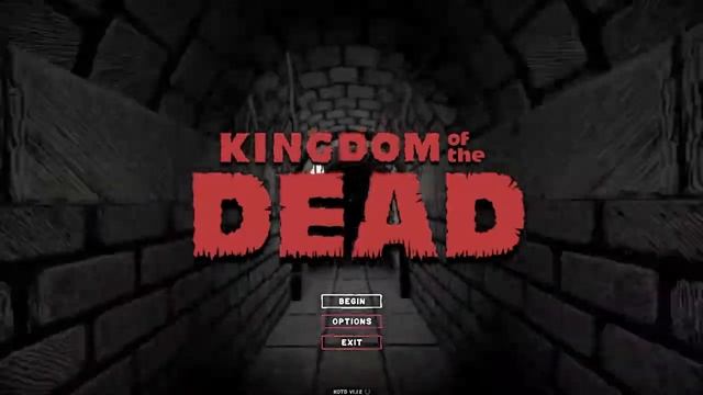 Kingdom of the Dead OST - MAIN MENU MUSIC - ONE HOUR смотреть онлайн