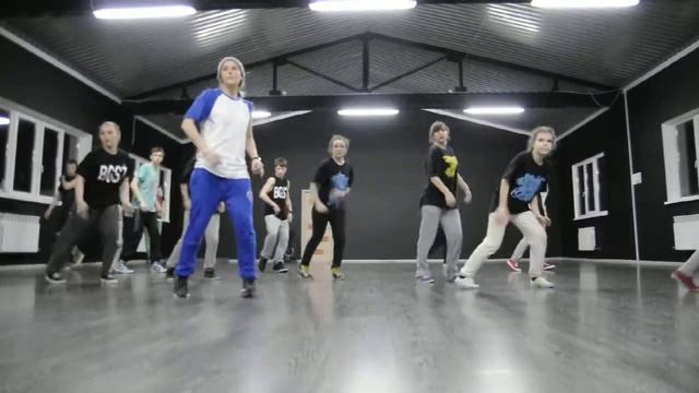 choreography Tsukanova Olesya BGST Fam Donetsk смотреть онлайн