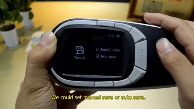 Portable Spectrophotometer Spectral Colorimeter Video From XZBELEC смотреть онлайн