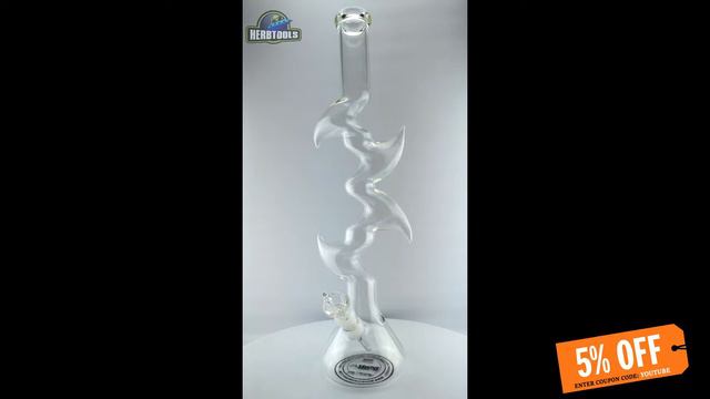 BOOST DEMONIC STAG GLASS BONG [HD] [HERBTOOLS] смотреть онлайн