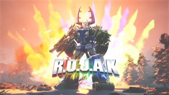 Трейлер GigaBash (Mighty DLC R.O.J.A.K & Balzarr)