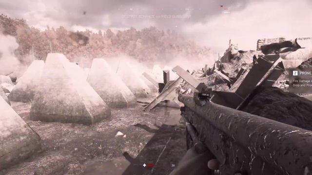 Battlefield V rtx 2060 MSI VENTUS OC ultra settings full AA WITHOUT DLSS !!!!! смотреть онлайн