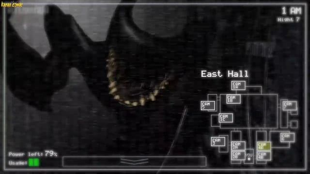 ВСЕ АНИМАТРОНИКИ СТАЛИ ФИОЛЕТОВЫМ ЧЕЛОВЕКОМ?! ФЕЙКОВЫЕ СКРИМЕРЫ ФНАФ! FAKE JUMPSCARES FNAF! смотреть онлайн