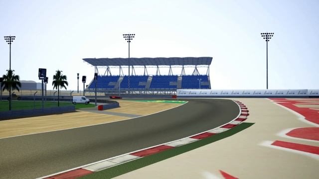 FERRARI SF1000 | BAHRAIN | ASSETTO CORSA смотреть онлайн