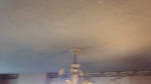 жидкие обои на потолке