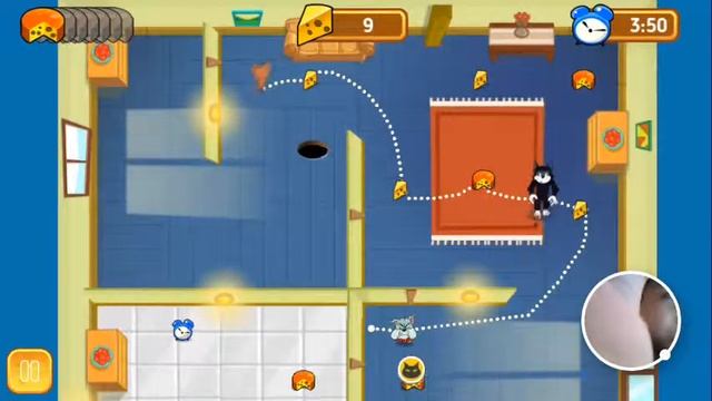 Tom & Jerry: Mouse Maze FREE - 2019-06-09 смотреть онлайн