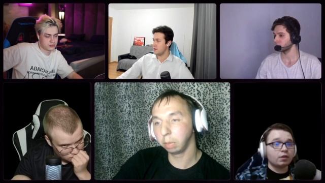 ШОУ ТАЛАНТОВ КАША, МАФАНЯ, НЕКОГЛАЙ, АЗАЗИН, МАКСОС / КОНФЛИКТ КАШИ И ДЕДА смотреть онлайн