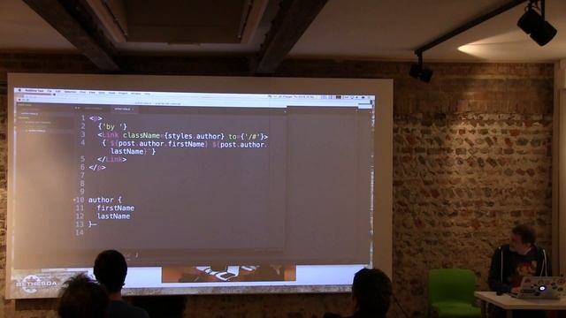 Practical GraphQL - Alexander Savin смотреть онлайн