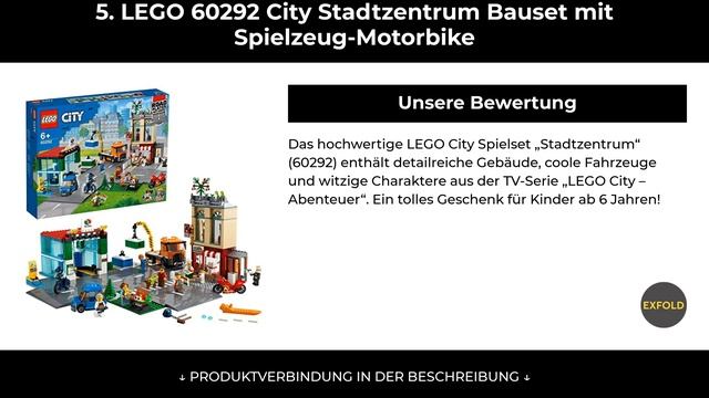Besten Lego Black Friday Angebote 2021 смотреть онлайн