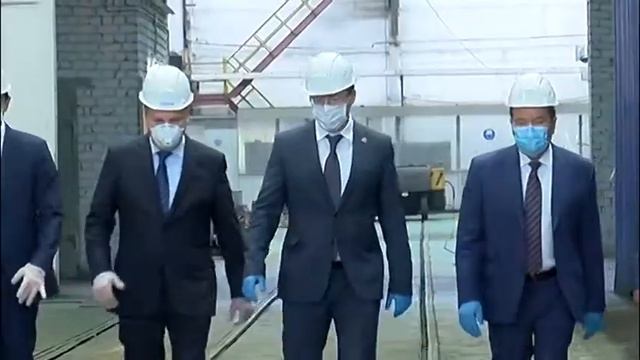 Почему рабочие этого завода на коллег по отрасли смотрят свысока смотреть онлайн